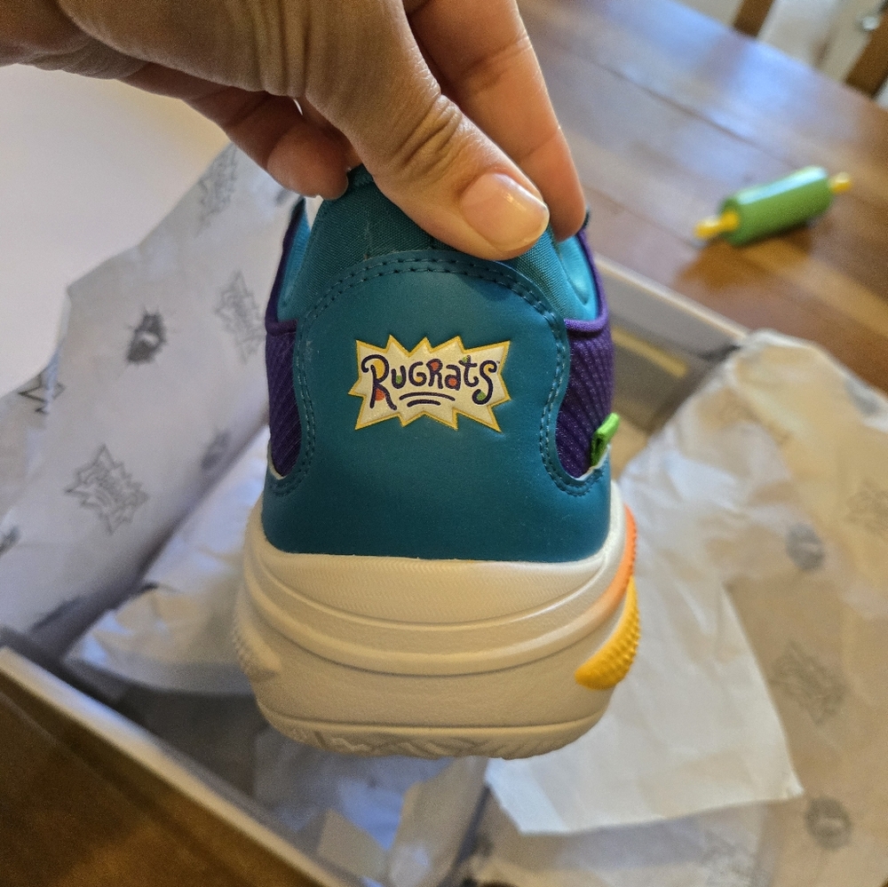 Men's Puma Court Rider x Rugrats - Picture 2 of 7
